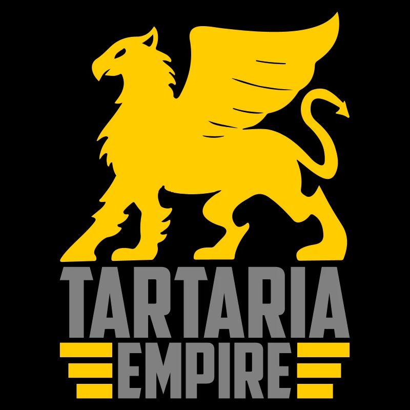 Empire de Tartarie | Couleurs modifiables