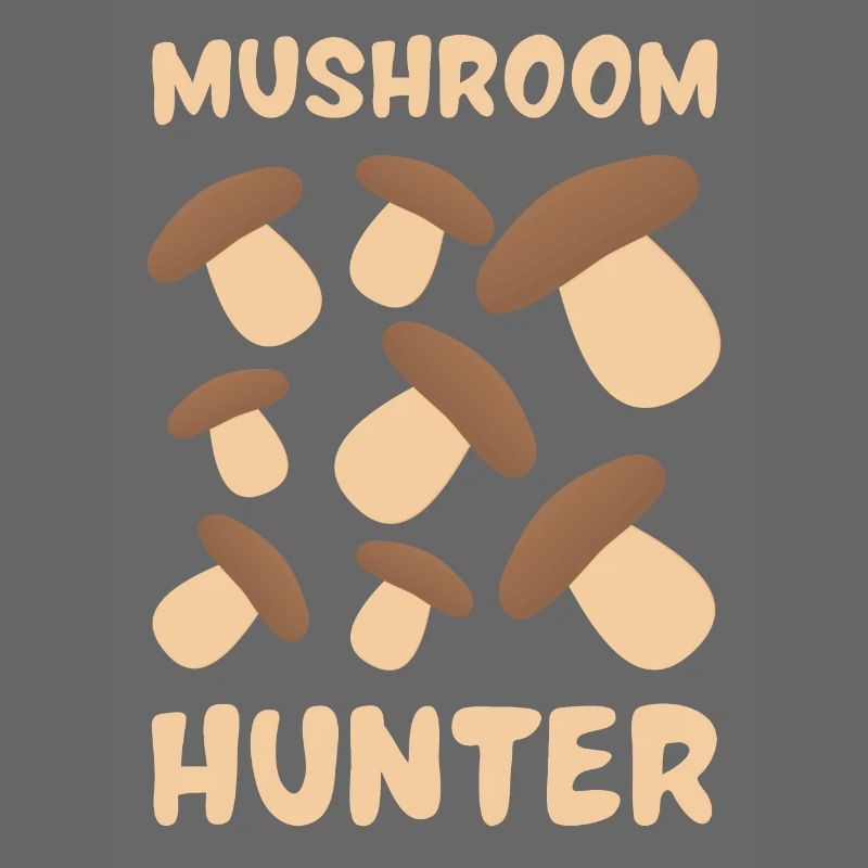 Chasseur de champignons