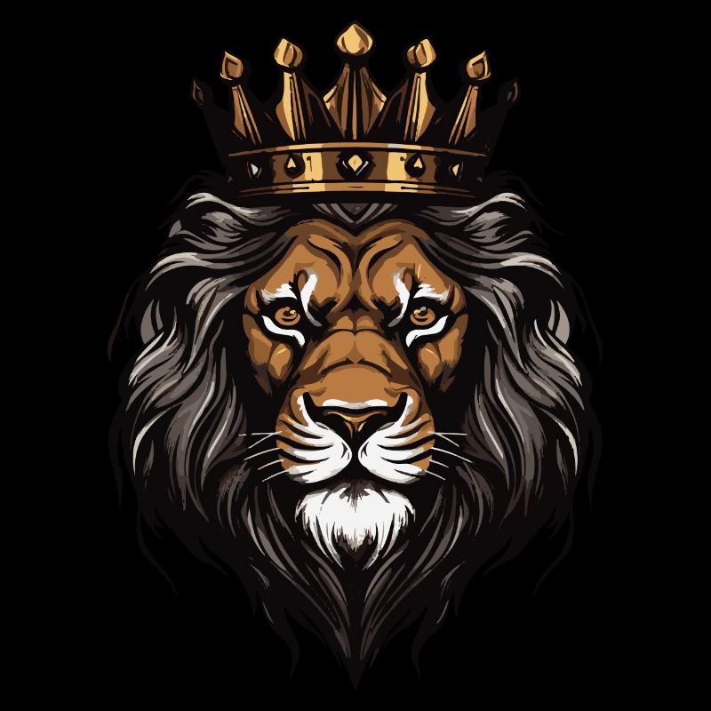 Couronne de lion