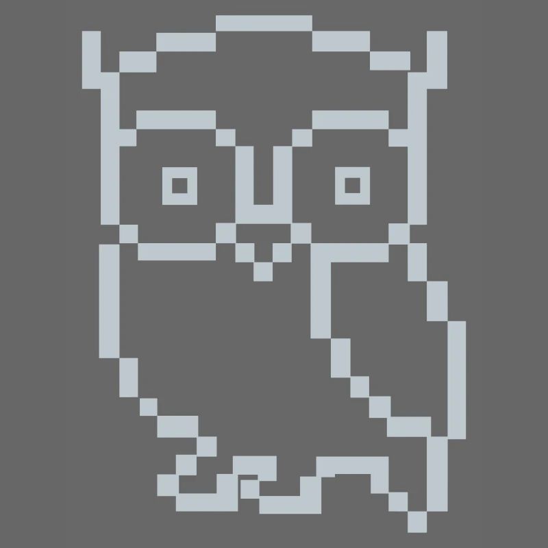 Hibou Pixel
