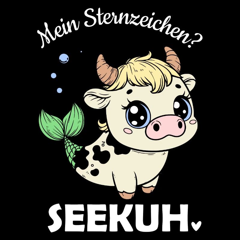 Zodiac sign Taurus Manatee