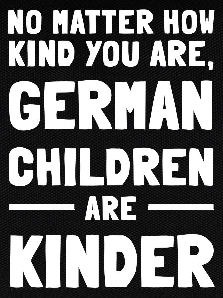 Deutsche Kinder