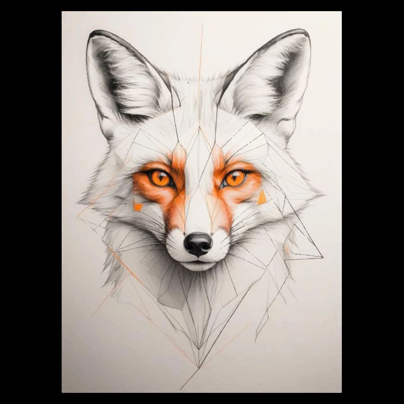 Geometrischer Fuchs