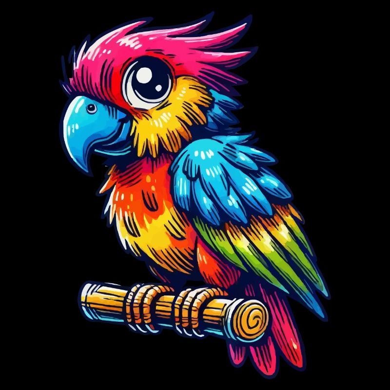 parrot