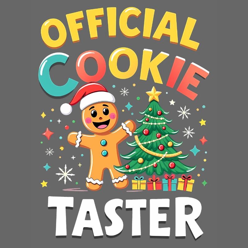 Official Cookie Button
