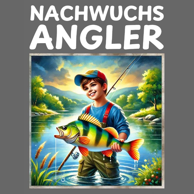 Nachwuchs Angler