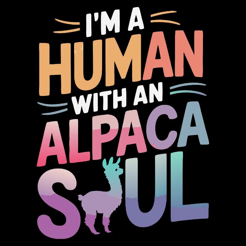 Alpaka Llama