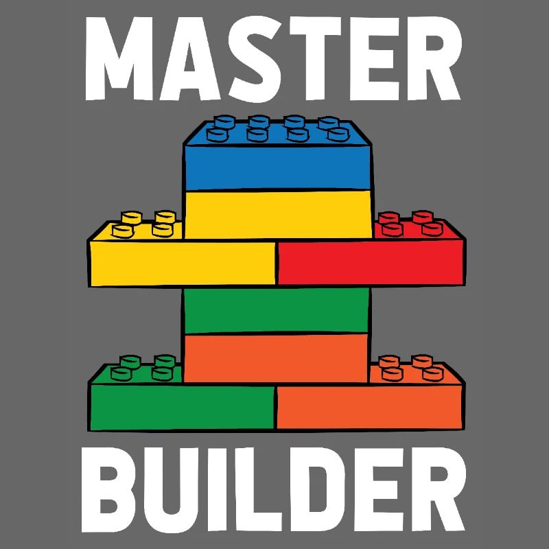 Brick Builder Brick Building Master Builder