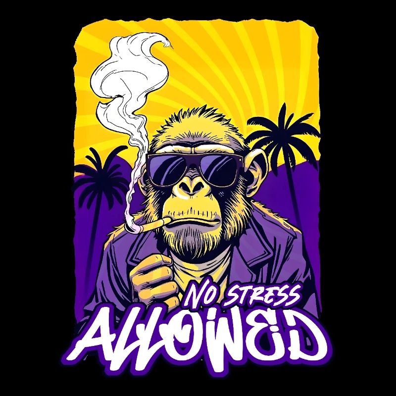 No Stress Allowed – EnrolDesign