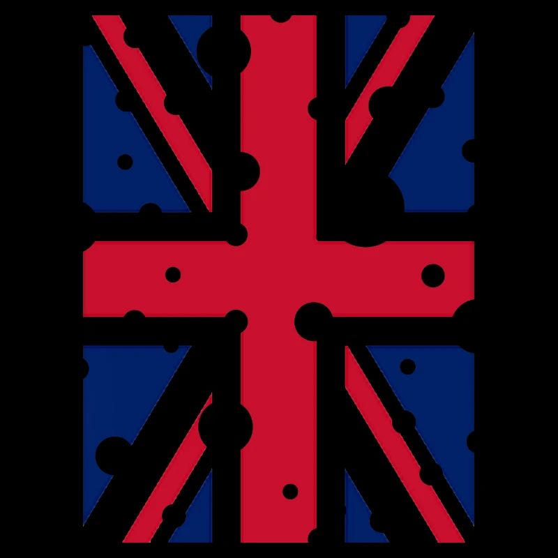 Englische Flagge