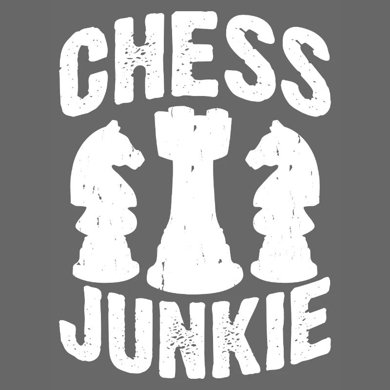 Chess Junkie Gift Chess Sport Chess Master