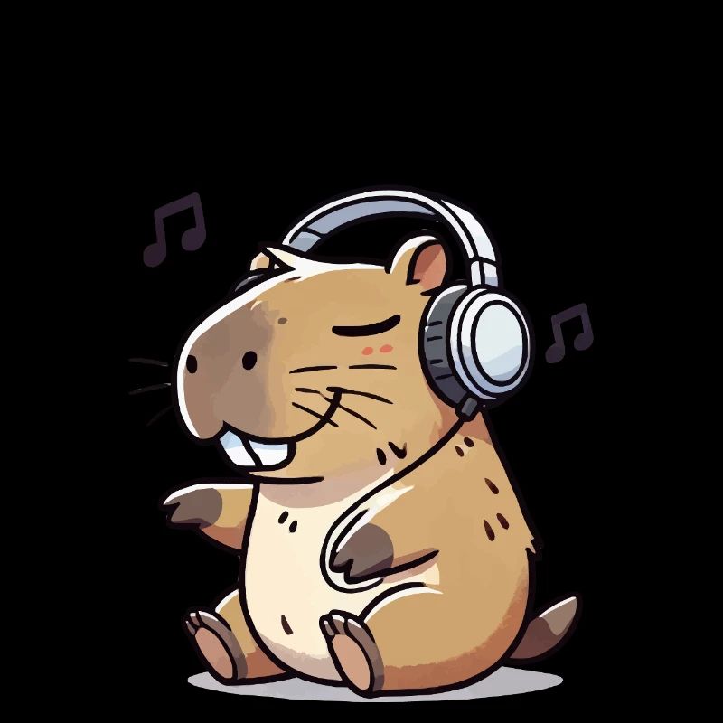 capybara musik