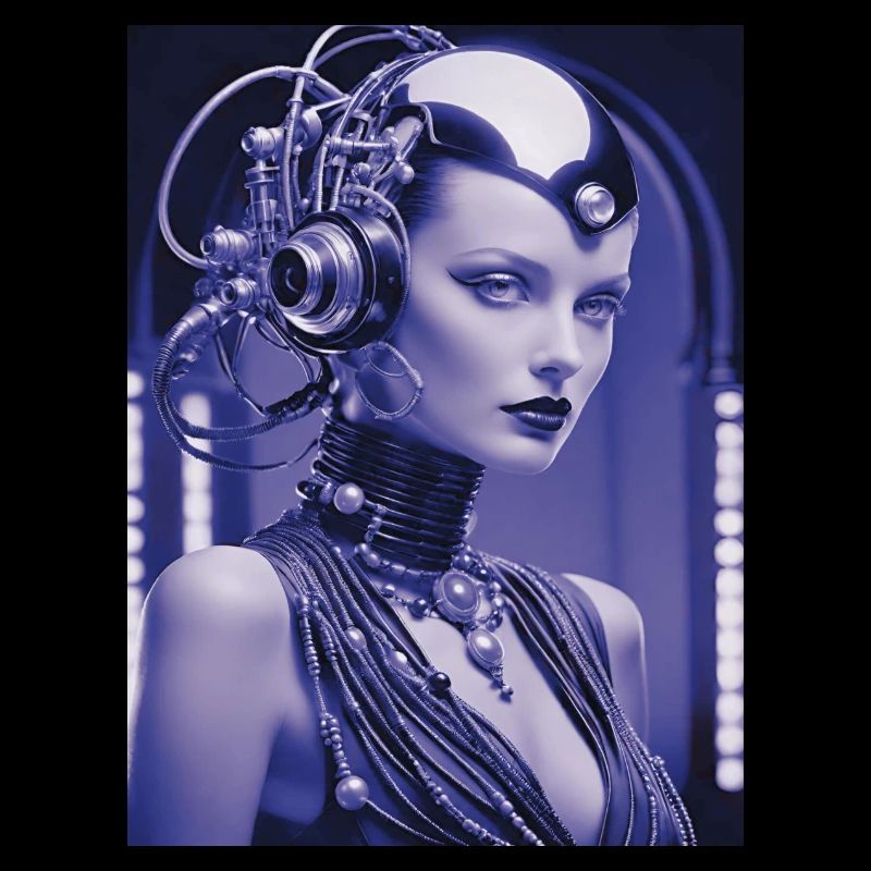 CYBORG DIVAMANIA