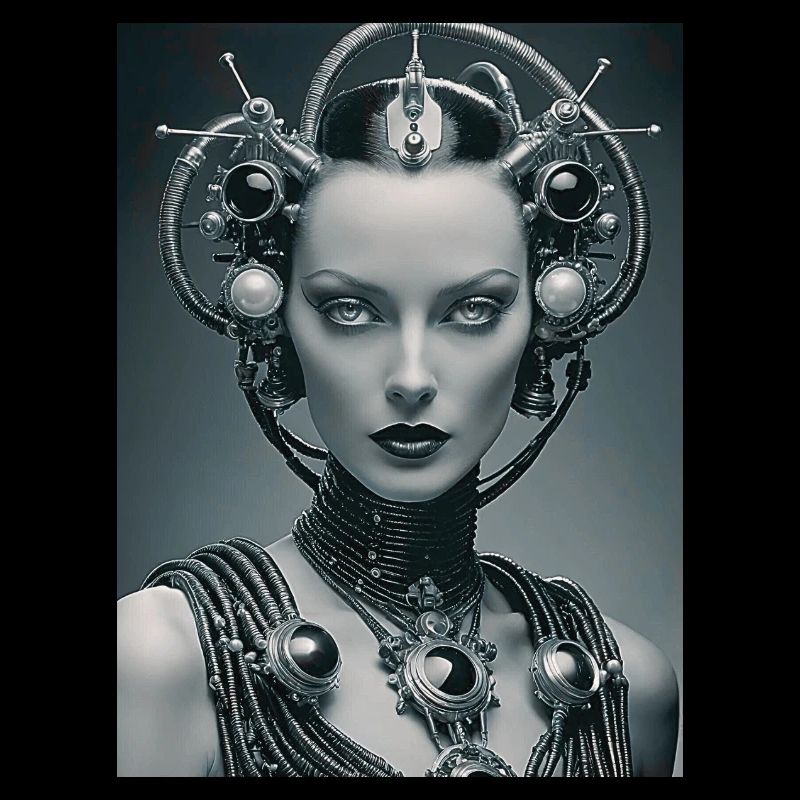 DIVAMANIE CYBORG