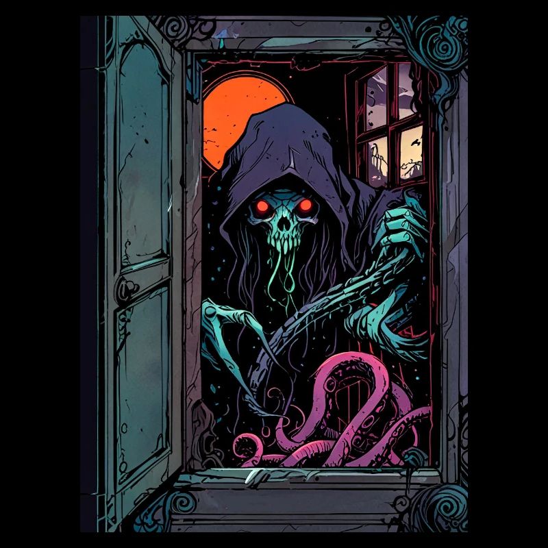 Vous l’avez invité à entrer