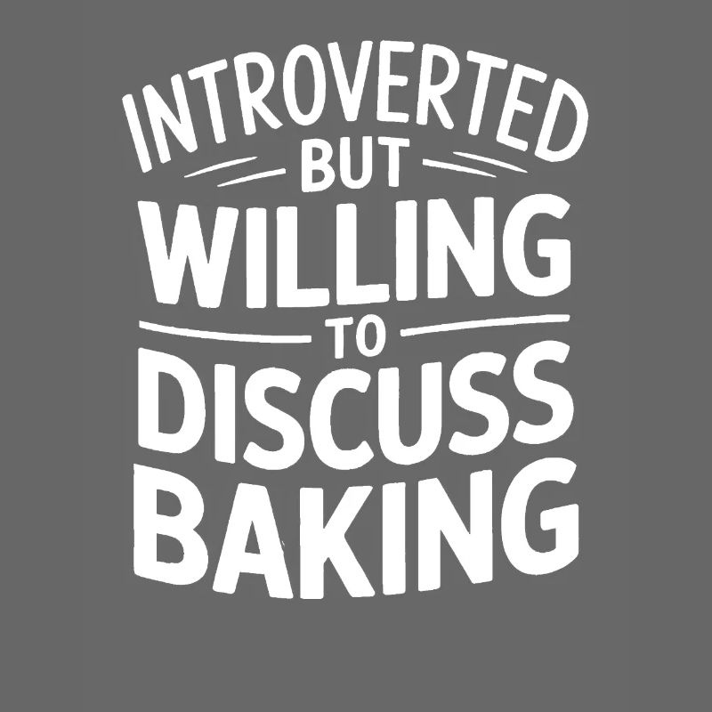 Funny Baking Lover Cookie Baker Bakery Worker