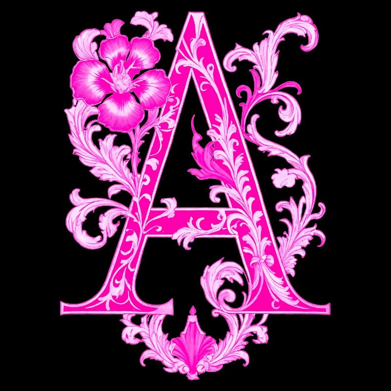 Buchstabe A