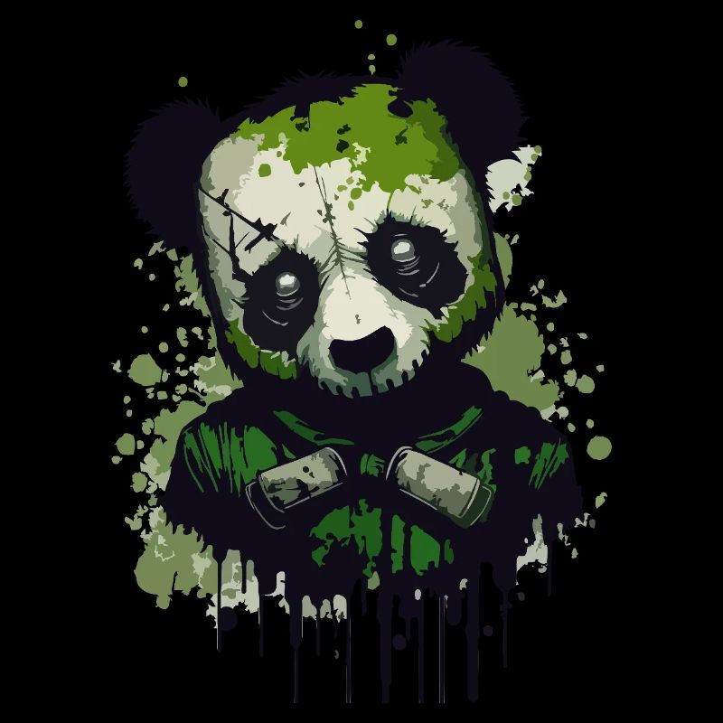 Toxic Panda