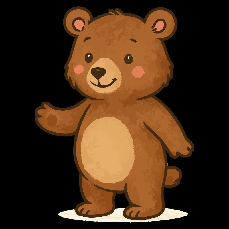 Bär Teddybär