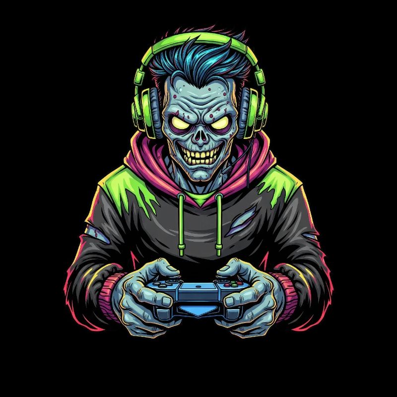 Zombie Zocker: Bis der Kopf explodiert!