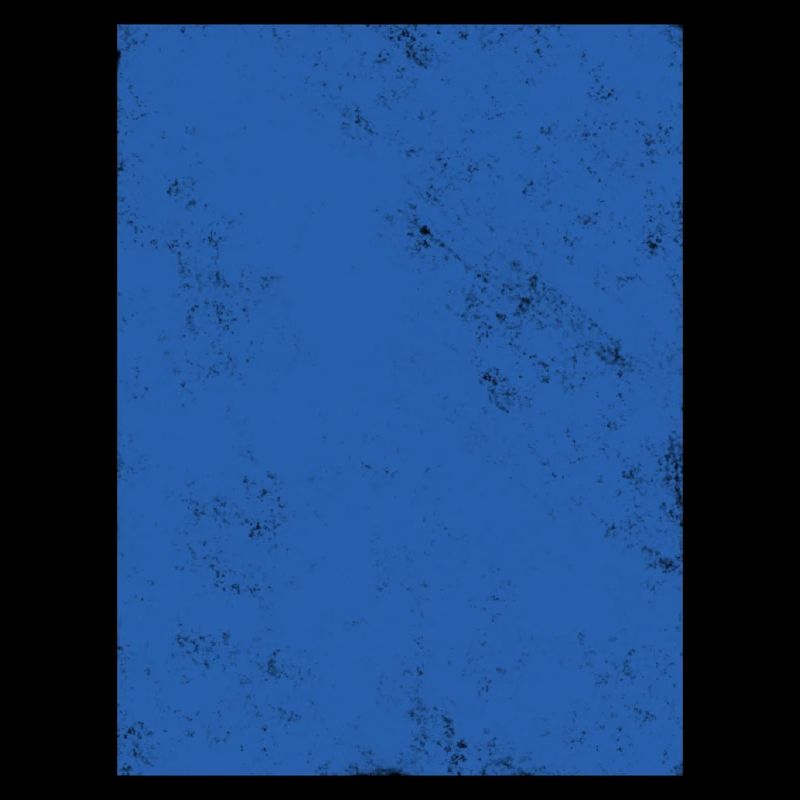 Einfacher blauer Farbverlauf Design