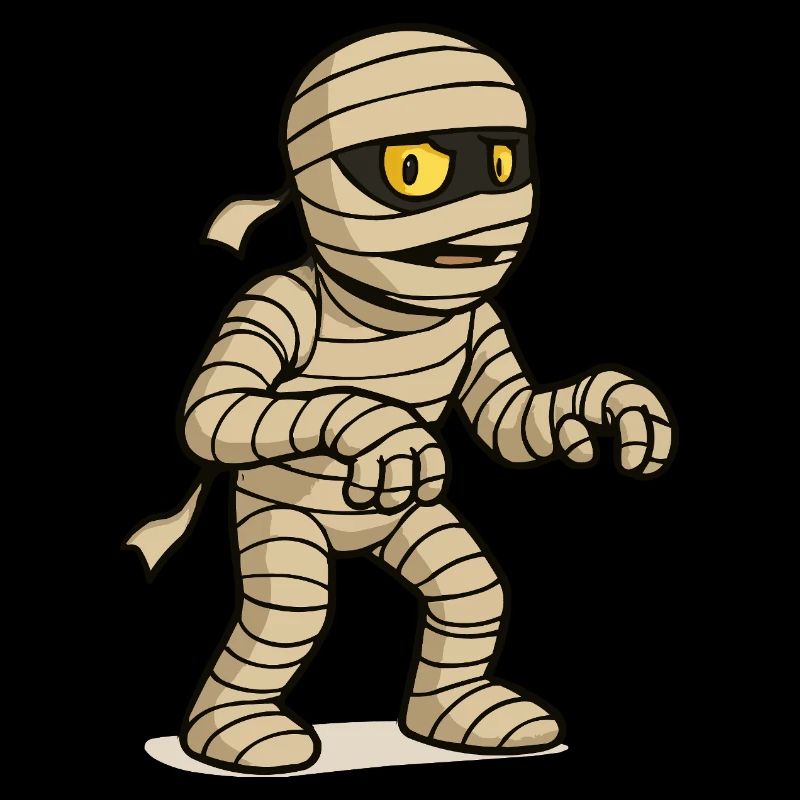 Mummy Comic
