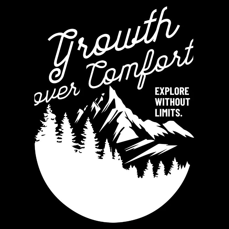 Growth Over Comfort