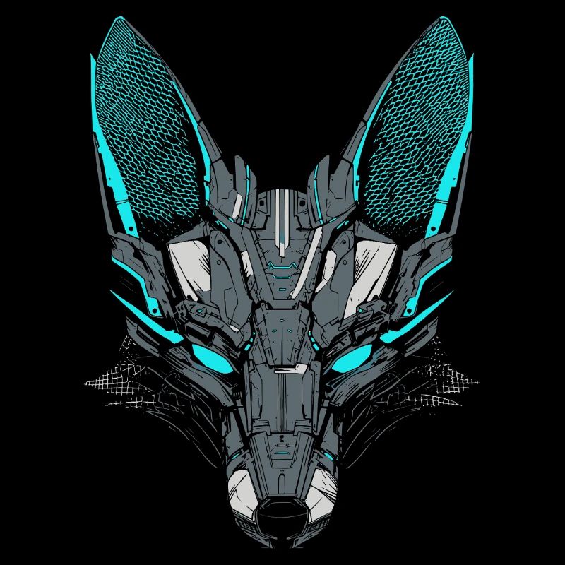 Mecha Fox