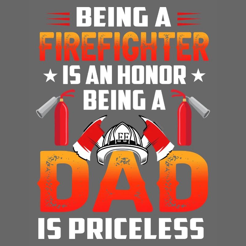 Fire Brigade Dad