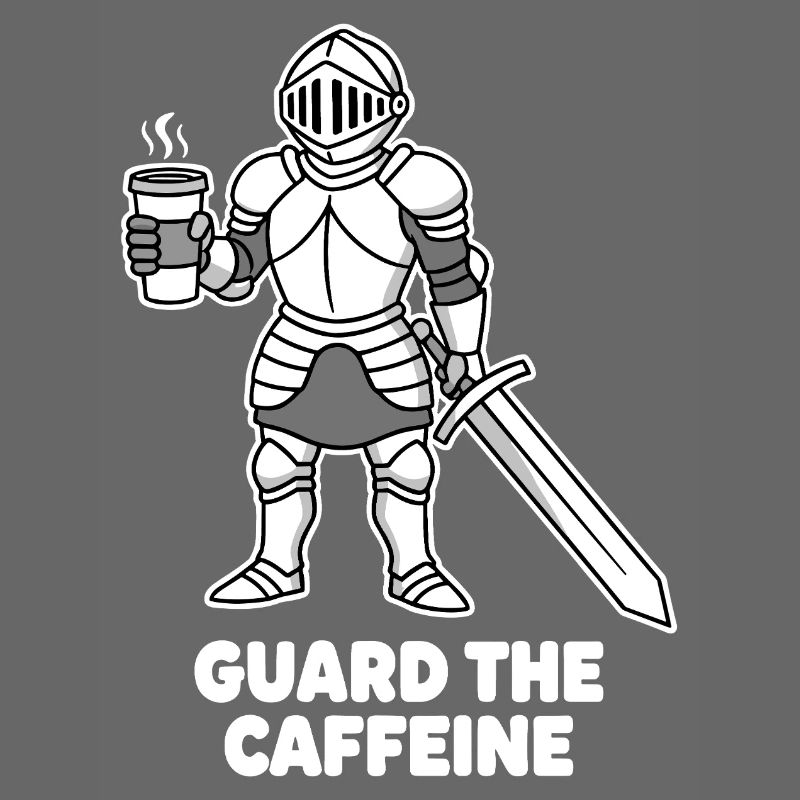 Kaffeekämpfer Ritter