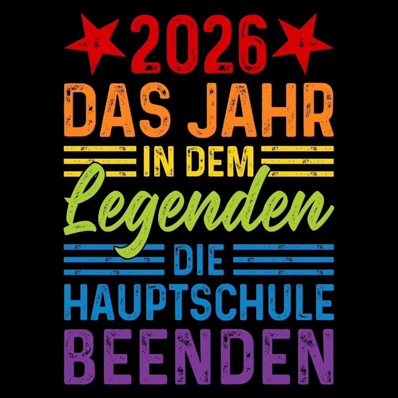 2026 End the year in the Legends Hauptschule