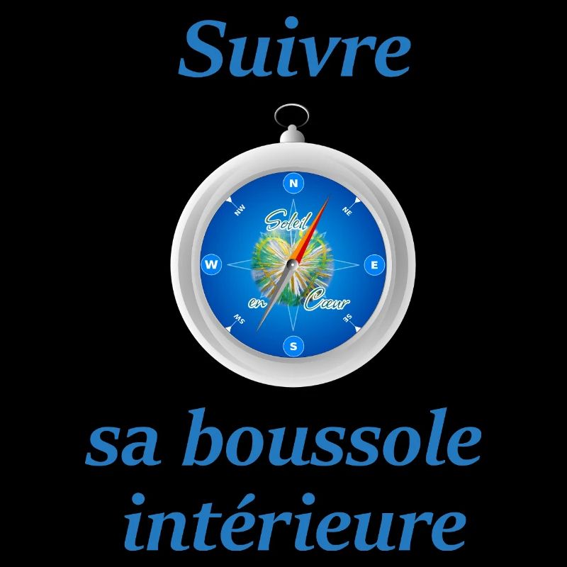 Suivre sa boussole