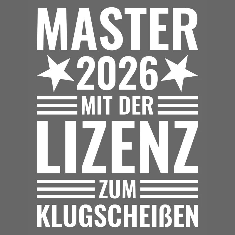 Master 2026 avec la licence de Smartass