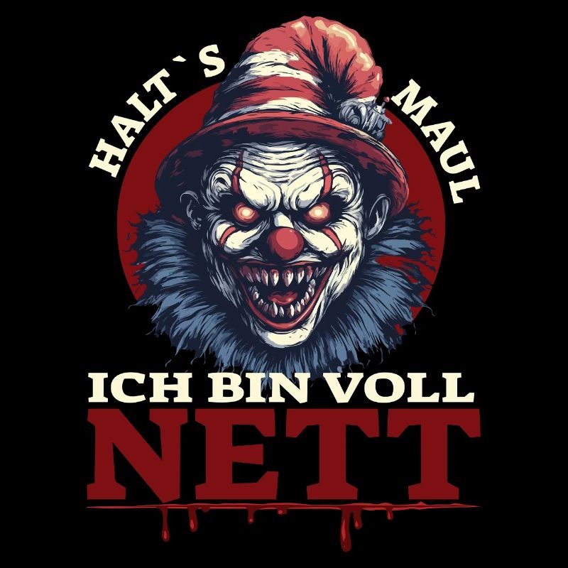 Halts Maul - Ich bin voll Nett