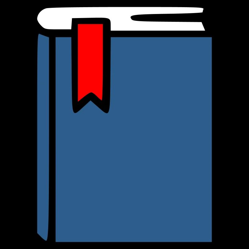 Book Icon Icon Blue