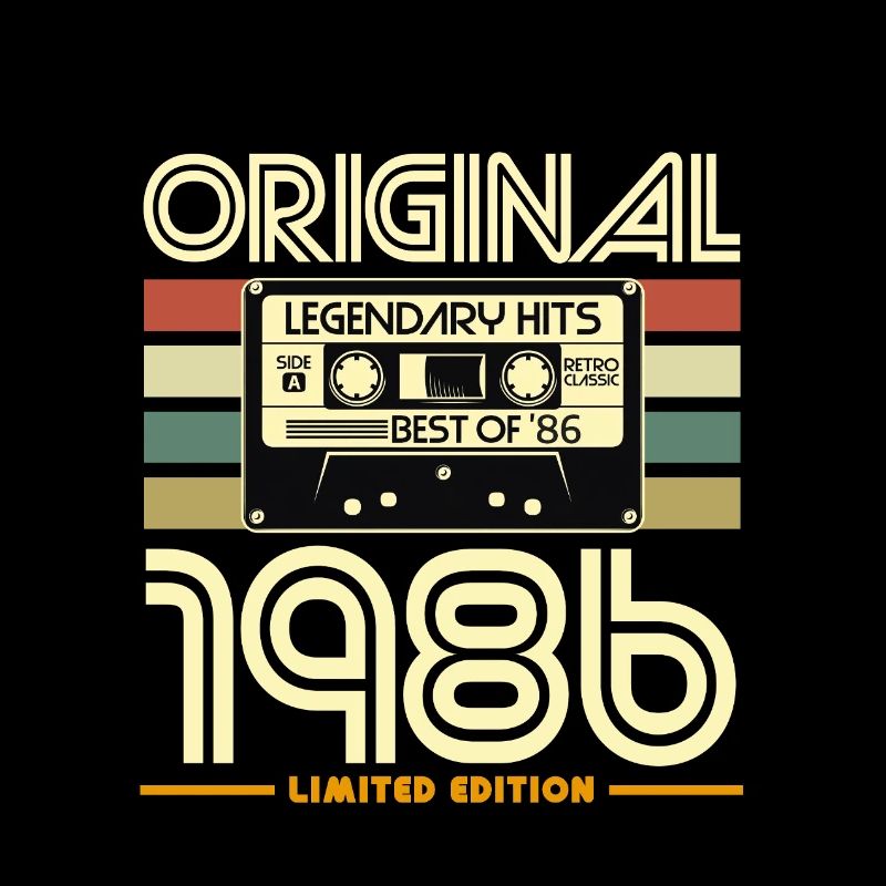 Original 1986: Begrenzte Retro-Hits