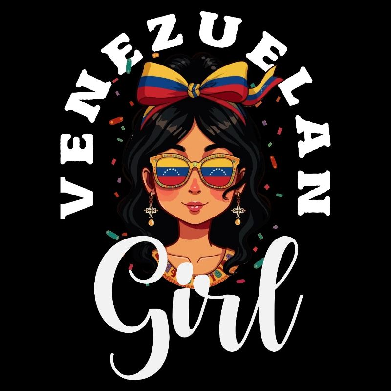 Drapeau du Venezuela Fierté & Maison Venezuela