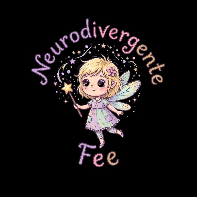 Neurodivergente Fee