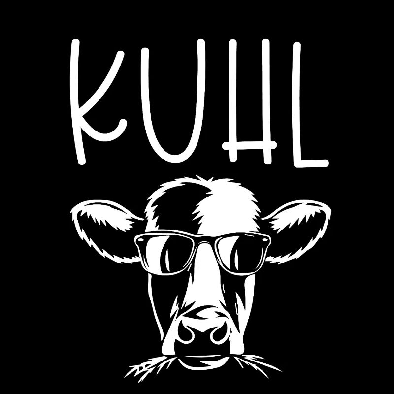 Kuhl Kuh Bauer Landwirtschaft