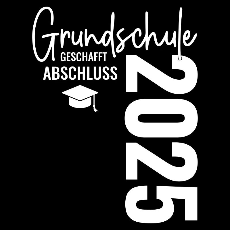 Abschluss 2025 Grundschule