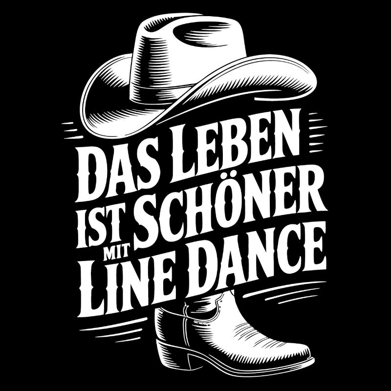 Das Leben ist schöner mit Line Dance