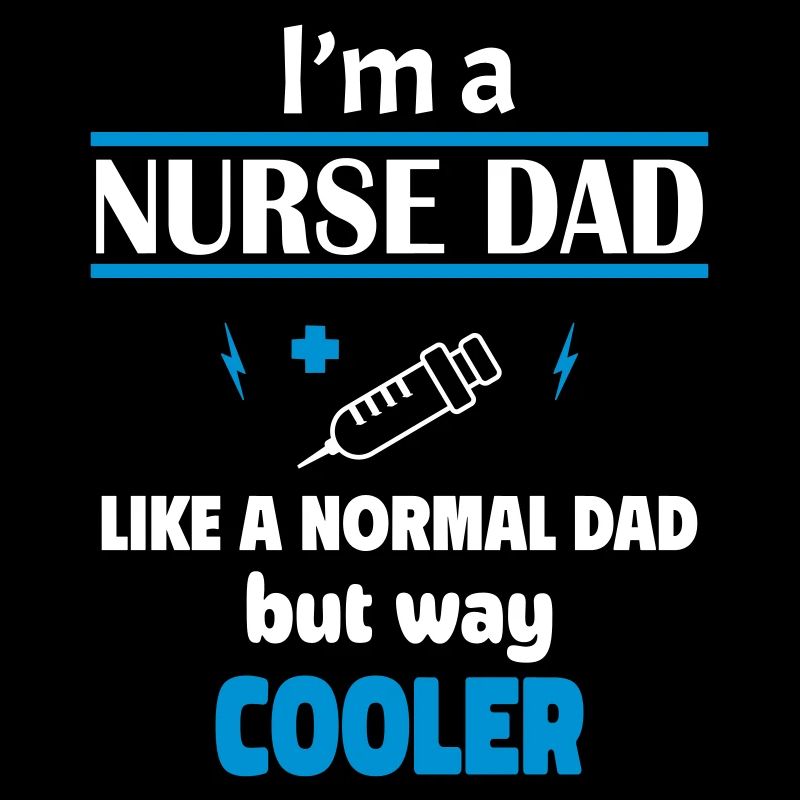 ich bin ein krankenpflege papa