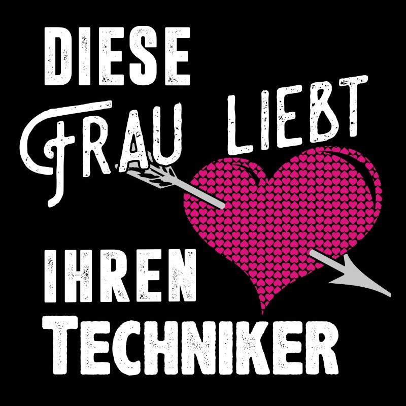 Diese Frau liebt ihren Techniker