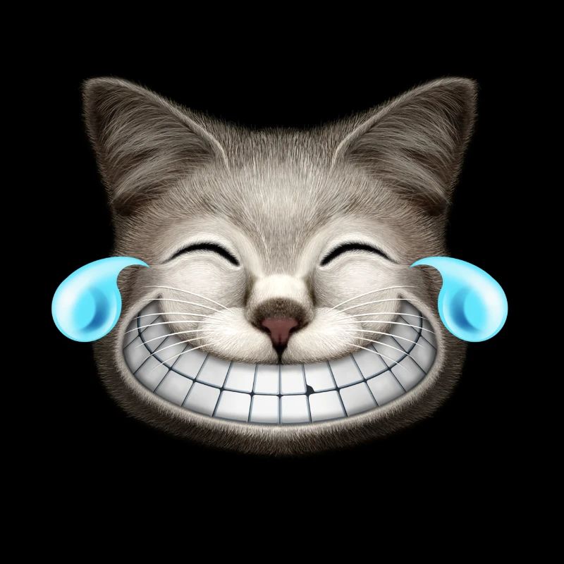 EMOTIONS CATBURST LAUGHIN
