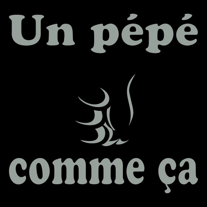 Un pépé comme ça