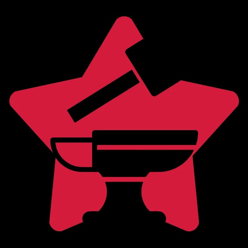 forgeron / forge / metal / forger / marteau