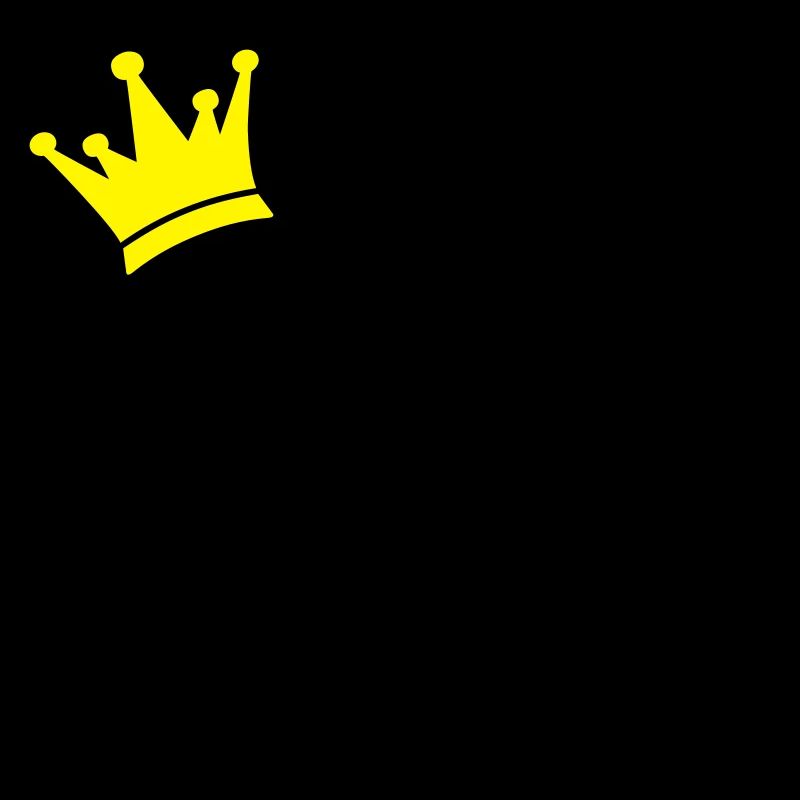 I'm the King