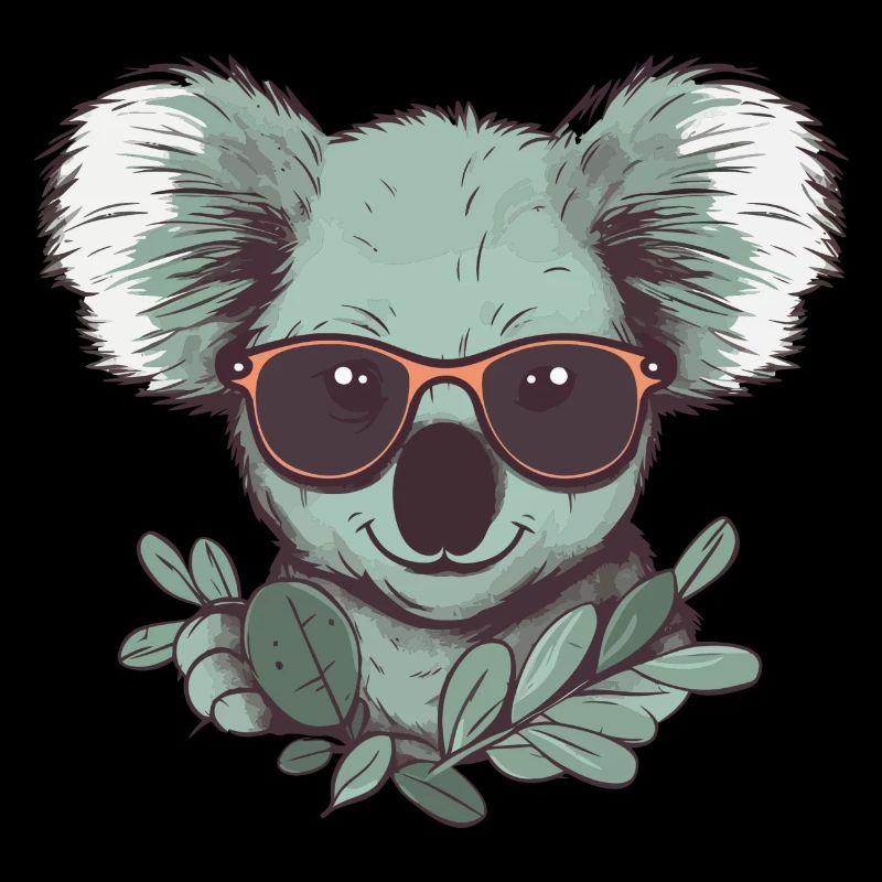 cooler Koala