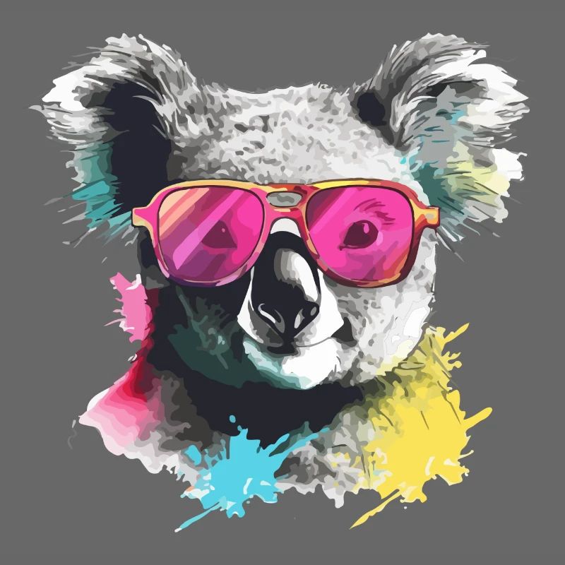 Foo the koala