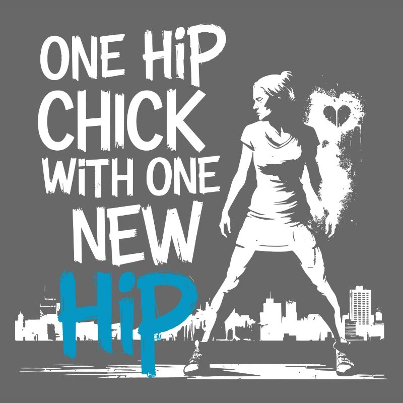 New hips, new energy – Cool chick